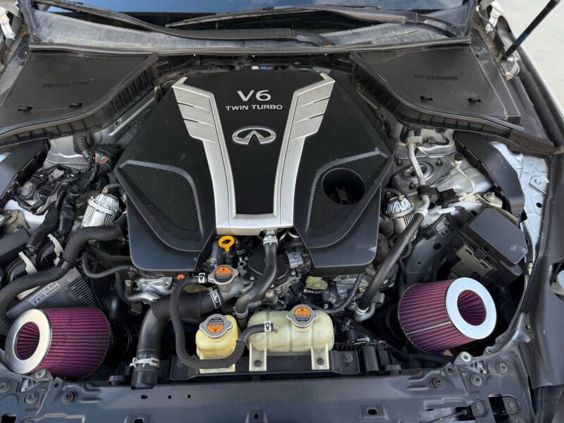 2018 Infiniti Q50 3.0T Sport