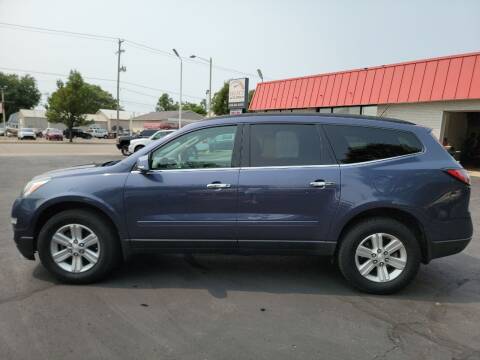 2014 Chevrolet Traverse for sale at Select Auto Group in Wyoming MI