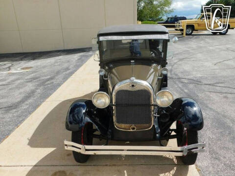 1929 Ford Model A