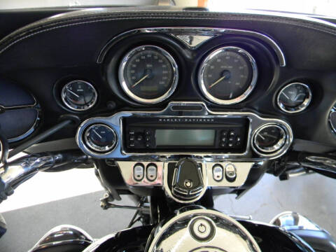 2011 Harley-Davidson Tri Glide Ultra