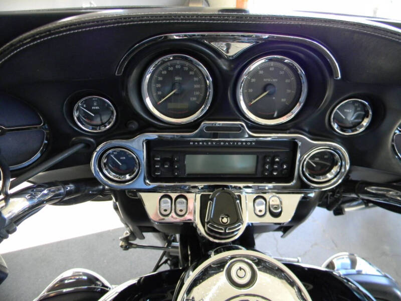 2011 Harley-Davidson Tri Glide Ultra