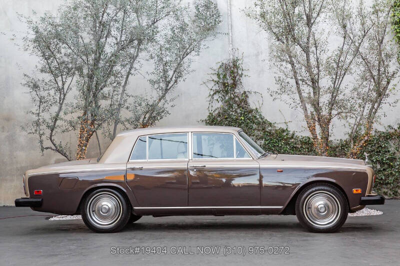 1973 Rolls-Royce Silver Shadow