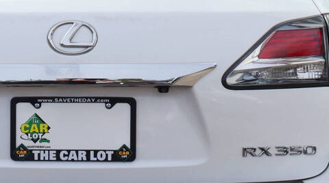 2014 Lexus RX 350