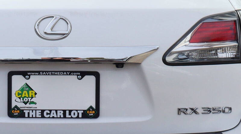 2014 Lexus RX 350