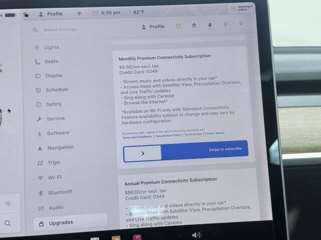 2020 Tesla Model 3 Long Range