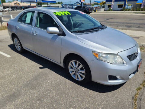 2009 Toyota Corolla LE