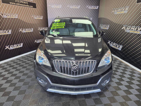 2015 Buick Encore Convenience