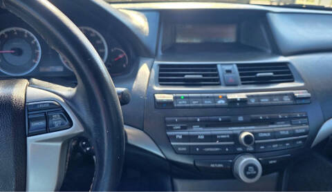 2008 Honda Accord EX-L