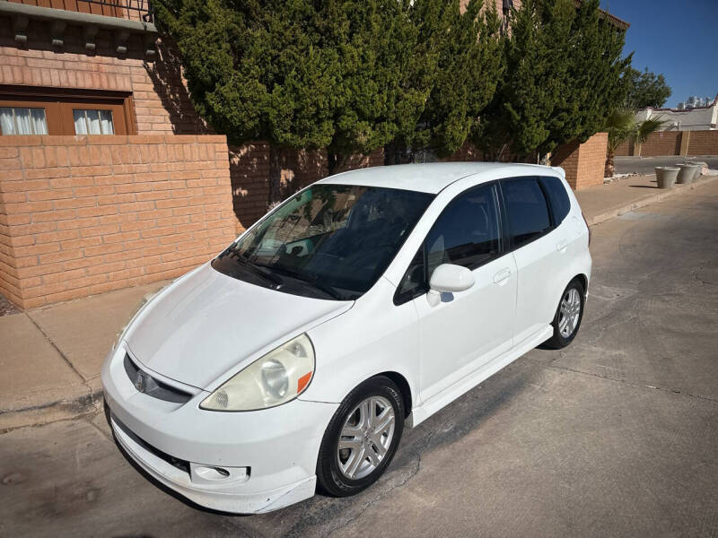 2007 Honda Fit for sale at Freedom  Automotive - Freedom Automotive in Sierra Vista AZ