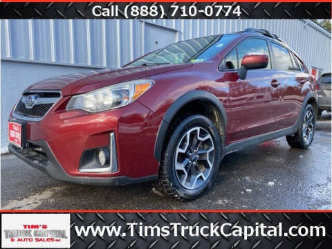 2017 Subaru Crosstrek for sale at TTC AUTO OUTLET/TIM'S TRUCK CAPITAL & AUTO SALES INC ANNEX in Epsom NH