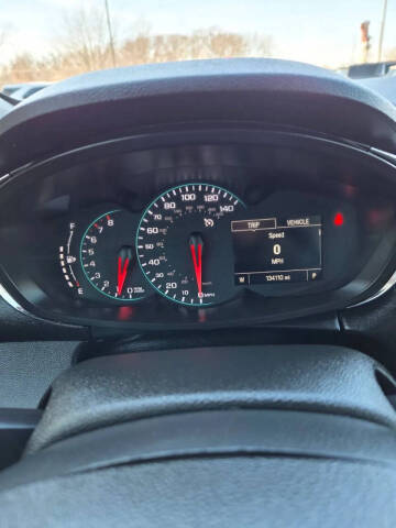 2018 Chevrolet Trax LT