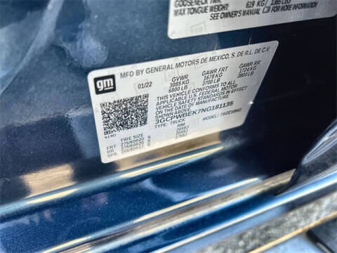 2022 Chevrolet Silverado 1500 Limited Custom