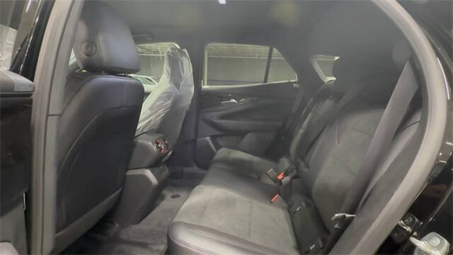 2026 Chevrolet Blazer EV RS