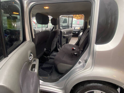 2010 Nissan cube 1.8 S