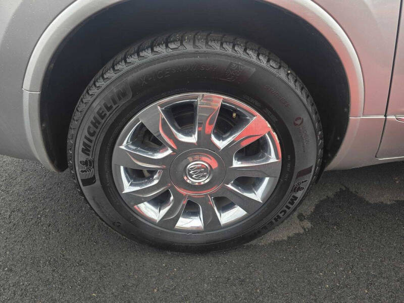 2017 Buick Enclave Leather