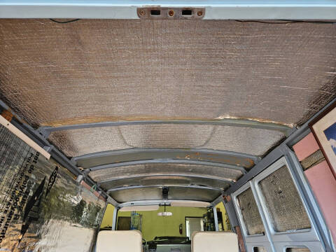 1961 Ford Econoline