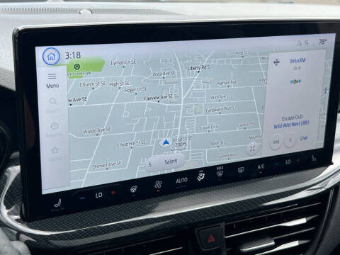 2024 Ford Escape ST-Line Select