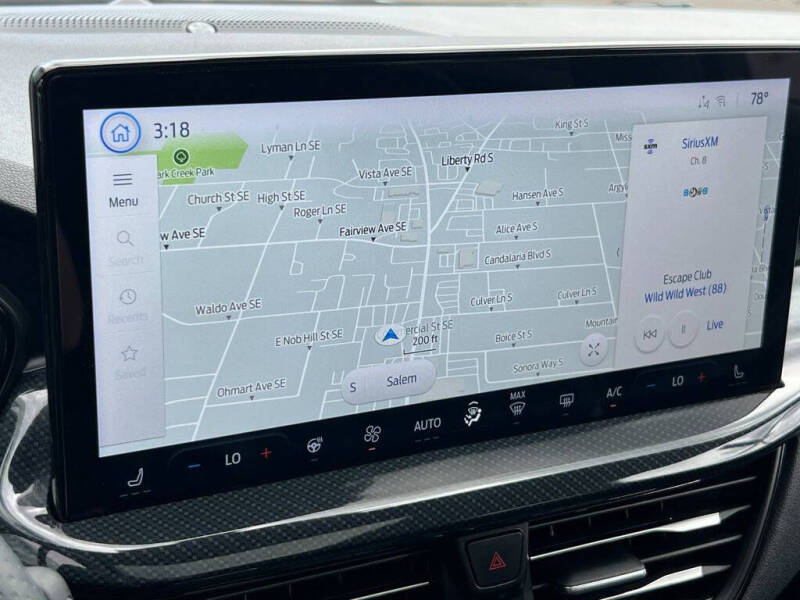 2024 Ford Escape ST-Line Select