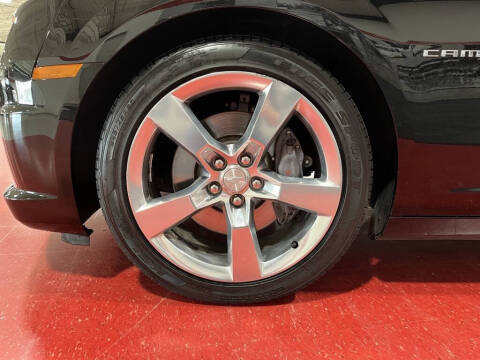 2011 Chevrolet Camaro SS