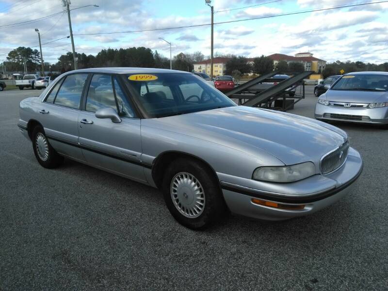 1999 Buick LeSabre for sale at Kelly & Kelly Supermarket of Cars in Fayetteville NC