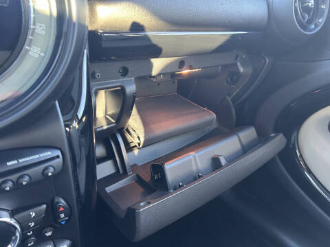 2015 MINI Countryman Cooper S ALL4