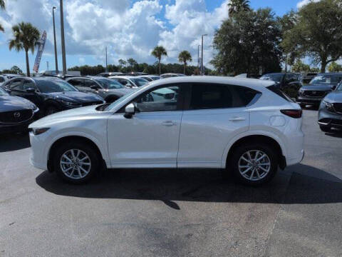 2024 Mazda CX-5 2.5 S Select