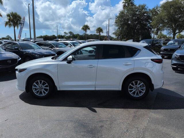 2024 Mazda CX-5 2.5 S Select