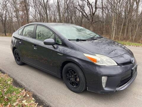 2012 Toyota Prius for sale at PRATT AUTOMOTIVE EXCELLENCE in Cameron MO