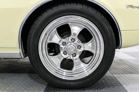 1968 Pontiac Firebird