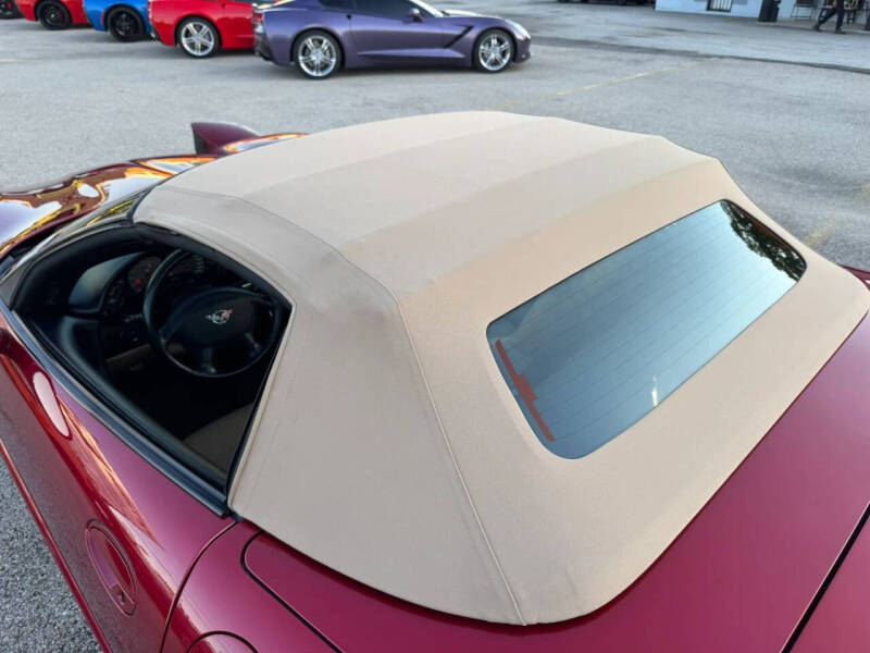 2000 Chevrolet Corvette