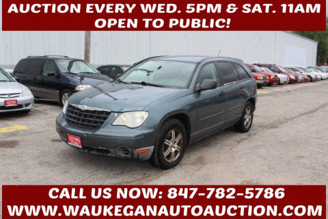 2007 Chrysler Pacifica for sale at Waukegan Auto Auction in Waukegan IL