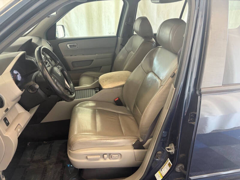 2012 Honda Pilot EX-L