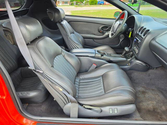 1998 Pontiac Firebird Trans Am