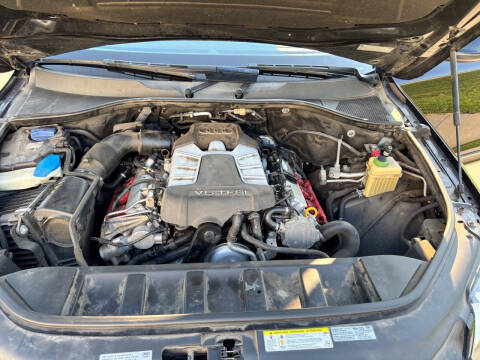 2015 Audi Q7 3.0T quattro Premium Plus