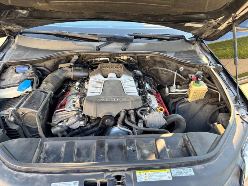 2015 Audi Q7 3.0T quattro Premium Plus