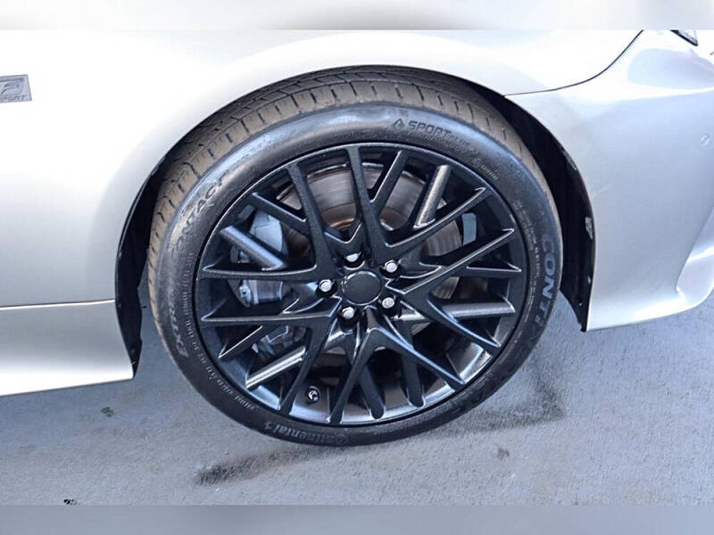 2015 Lexus RC 350