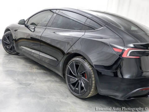 2024 Tesla Model 3 Performance