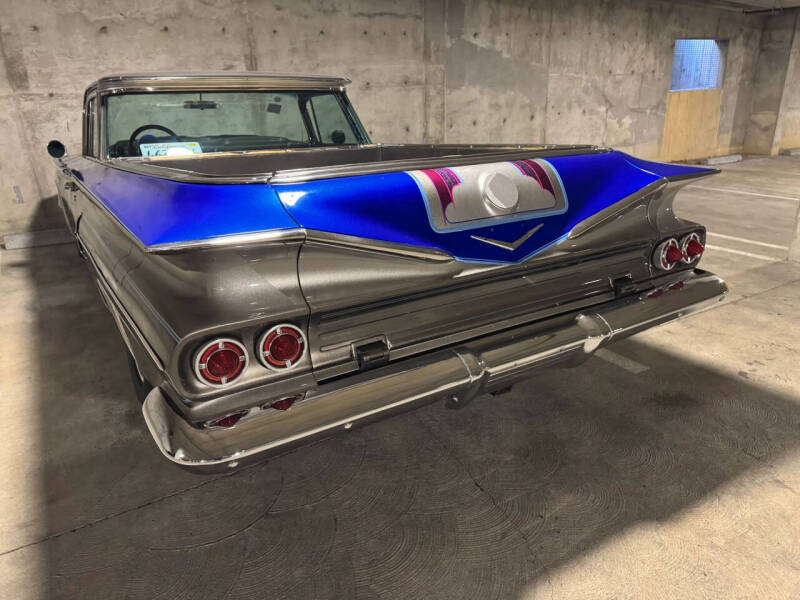 1960 Chevrolet El Camino