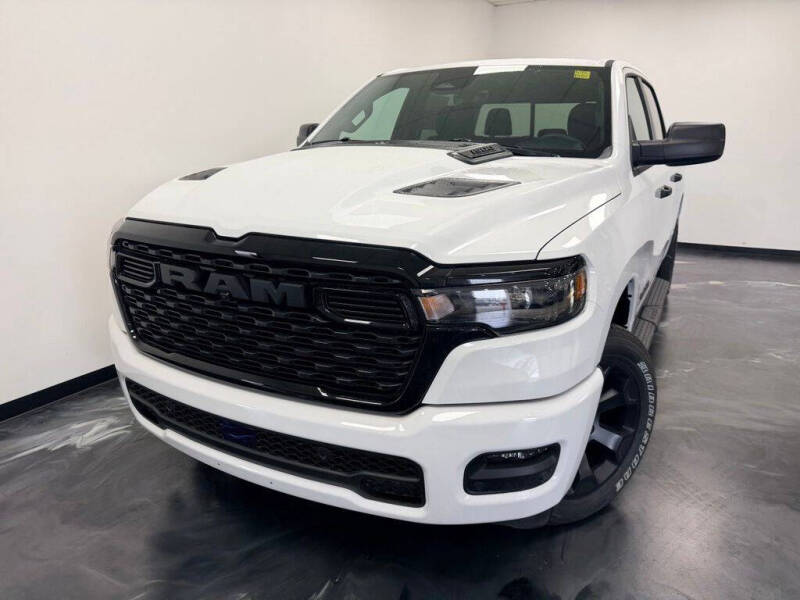 2026 RAM 1500 Express