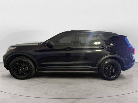 2023 Ford Explorer Timberline