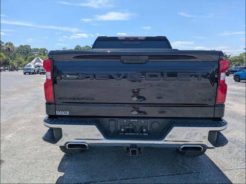 2022 Chevrolet Silverado 1500