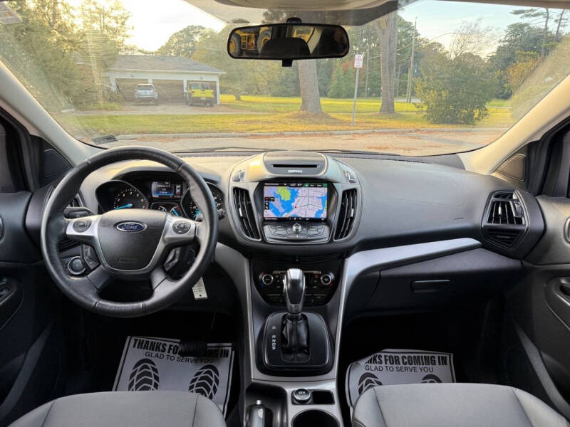 2014 Ford Escape SE