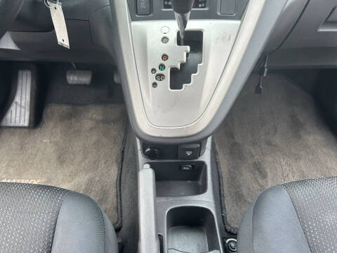 2009 Toyota Matrix S