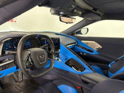 2021 Chevrolet Corvette Stingray