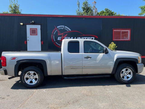 2008 Chevrolet Silverado 1500