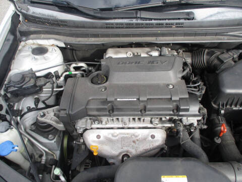 2010 Hyundai Elantra SE