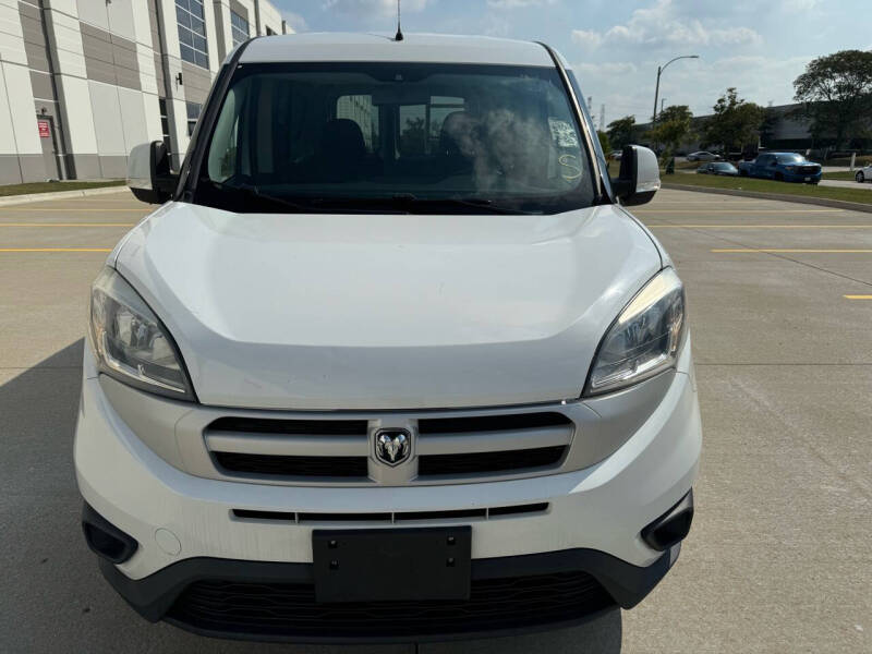 Used 2017 RAM Promaster City SLT with VIN ZFBERFBB8H6D89806 for sale in Elmhurst, IL