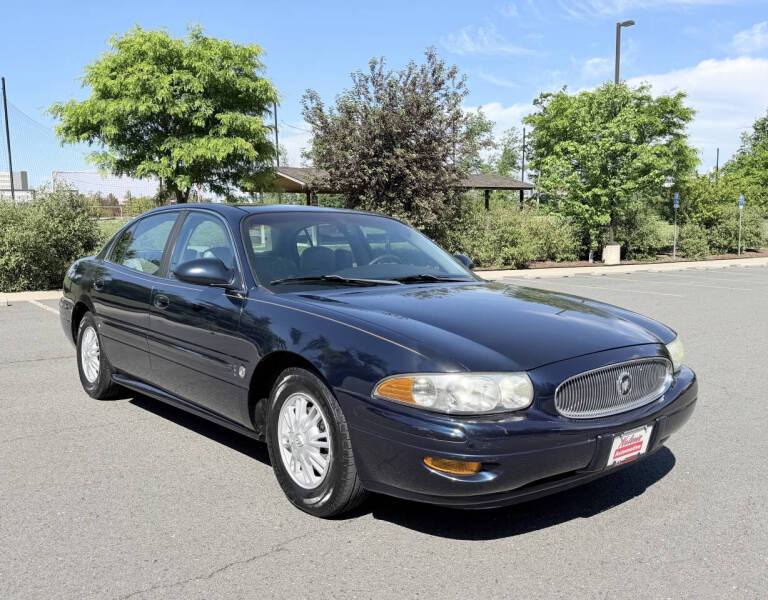 2004 Buick LeSabre Custom