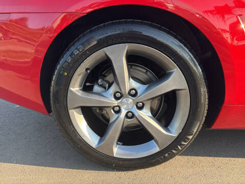 2013 Chevrolet Camaro LT