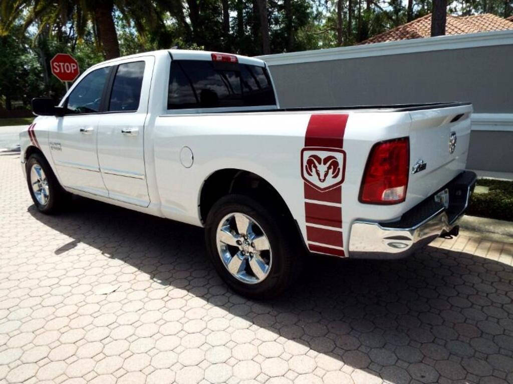 2017 Ram 1500 for sale at Trans All of Orlando in Orlando, FL